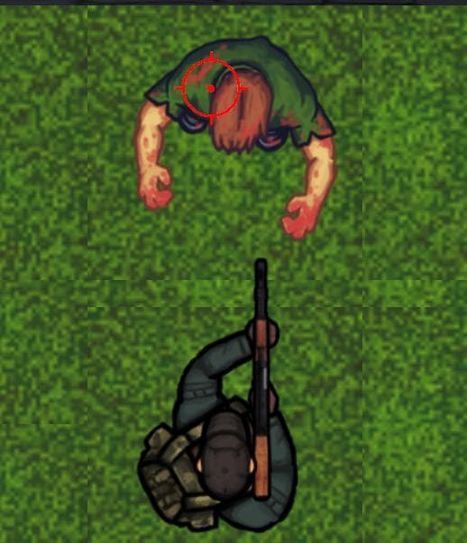 ZOMBİE ATTACK 2D