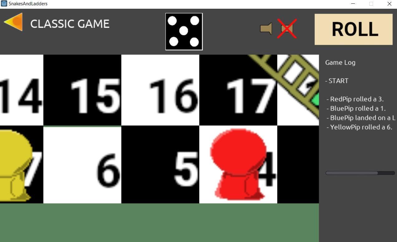 Snakes and Ladders V2 screenshot 4