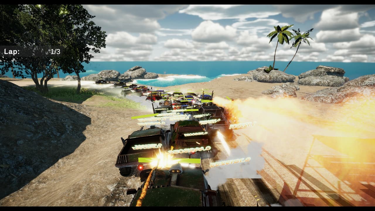 Zaacar screenshot 6