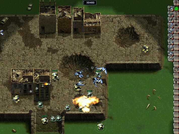 Krush Kill ‘N Destroy 2: Krossfire