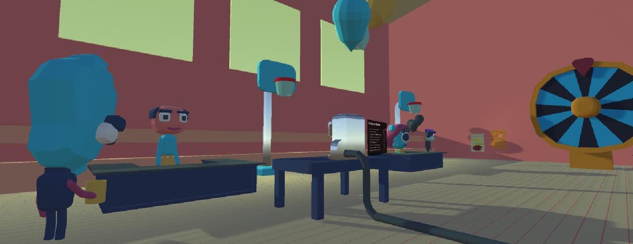 La kermesse de Saint-Fuljean de Bidoche screenshot 2