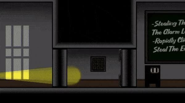 In And Out - Night Burglar screenshot 2