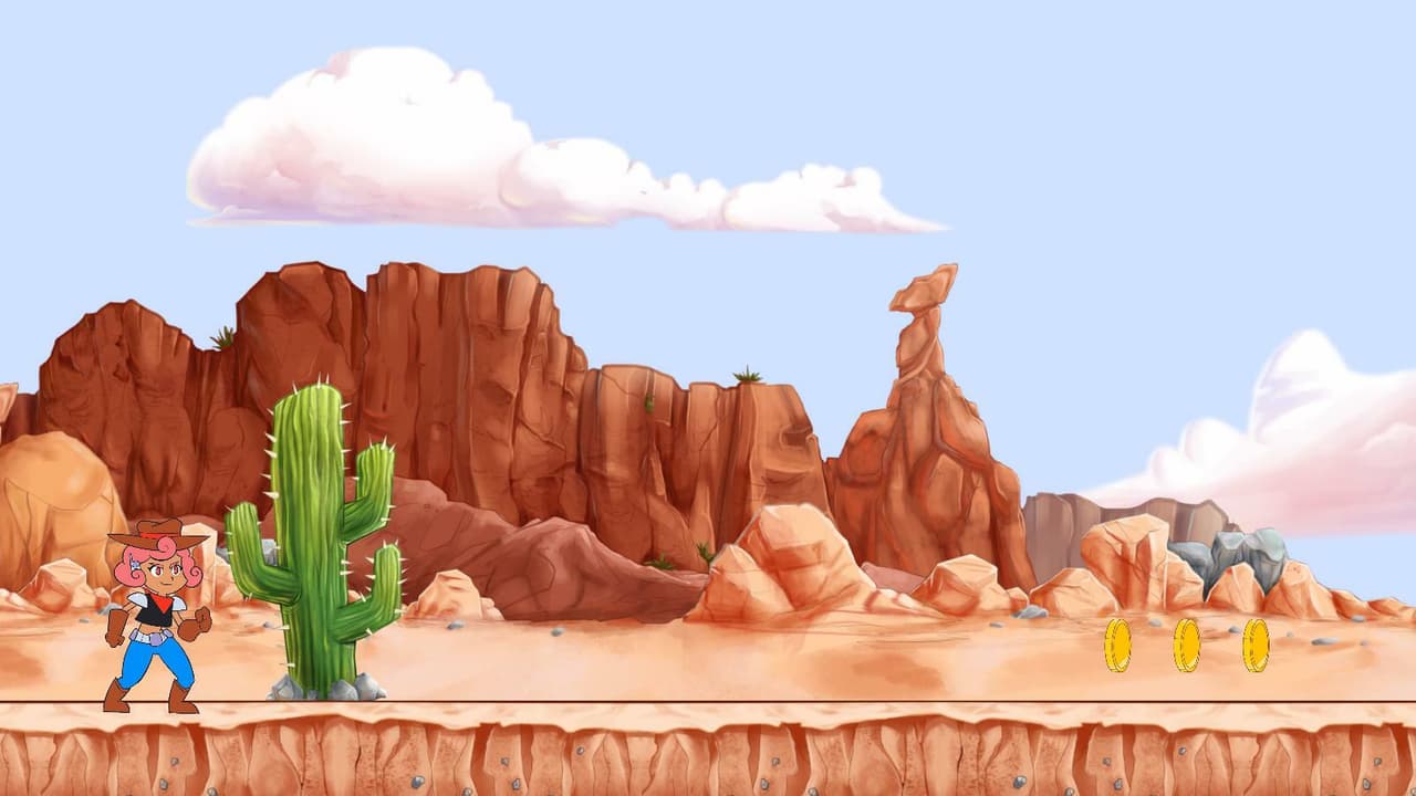 Cowgirl: Wild Frontier screenshot 2