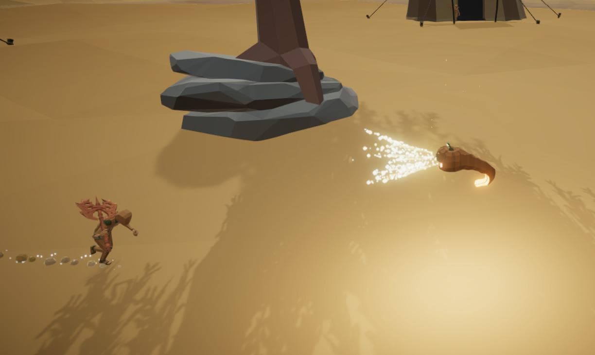 Medusa VS Perseus screenshot 5