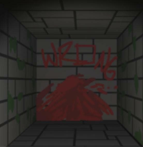 Horror Maze Game