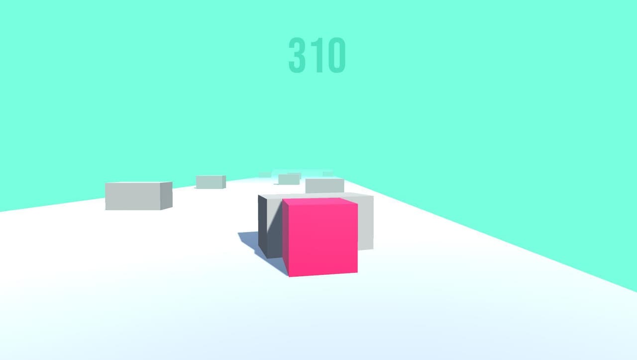 CUBED (SKETCHY GAMES) screenshot 4