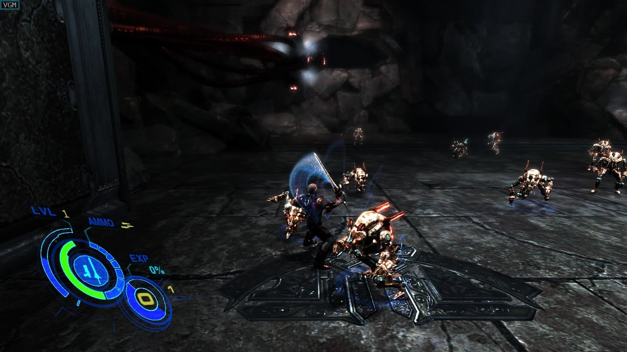 Too Human screenshot 4