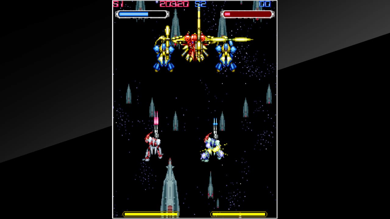 Arcade Archives CYBATTLER screenshot 2