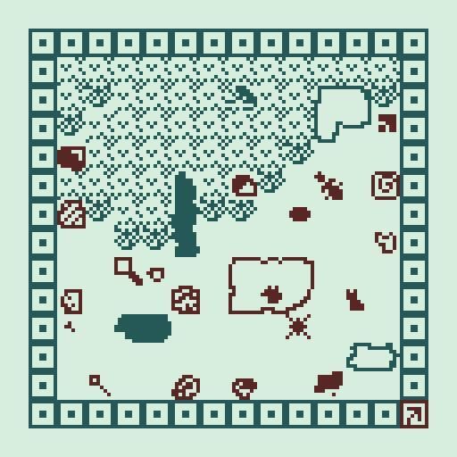 Find a cool stone! screenshot 2