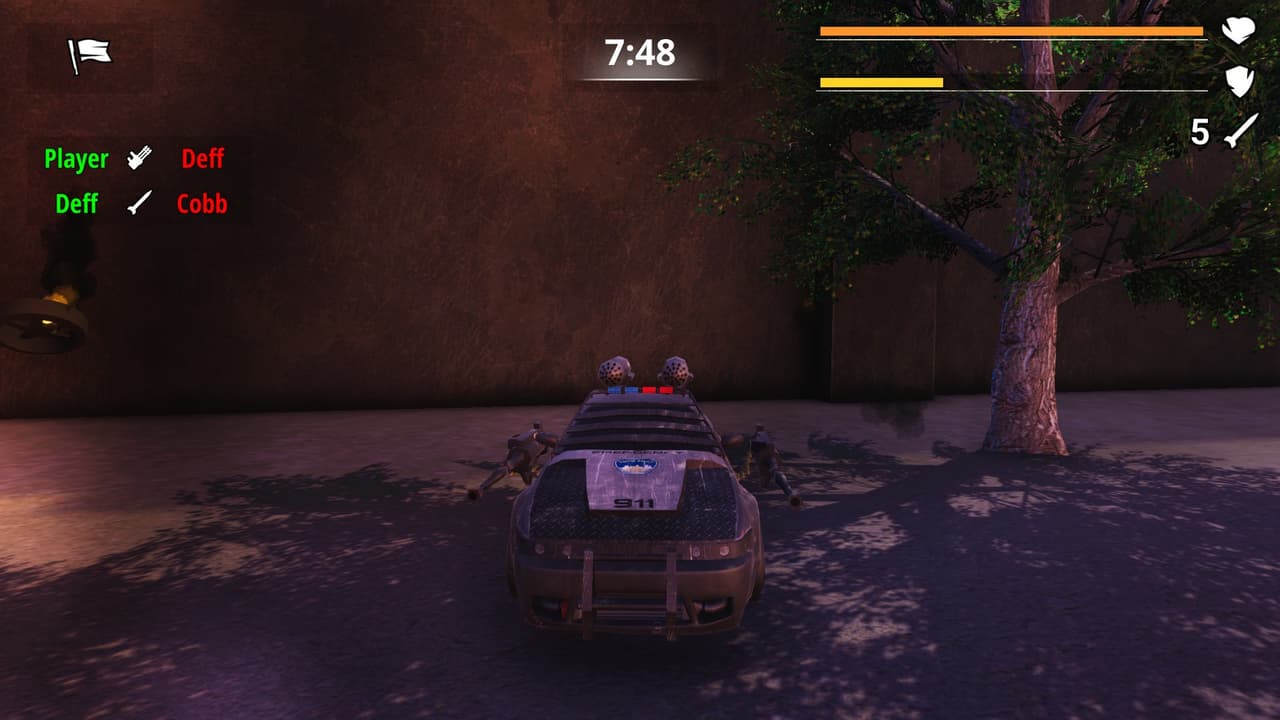 Strike Cars screenshot 4