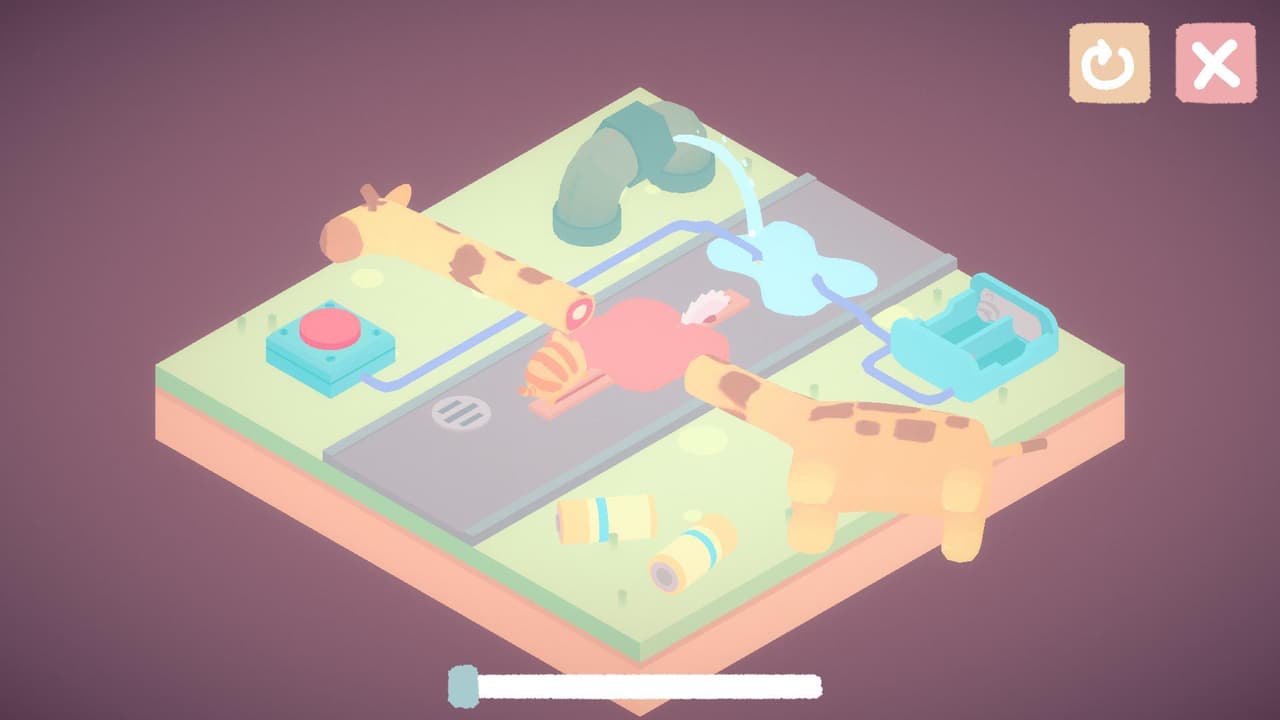 The Walkin Cat screenshot 3