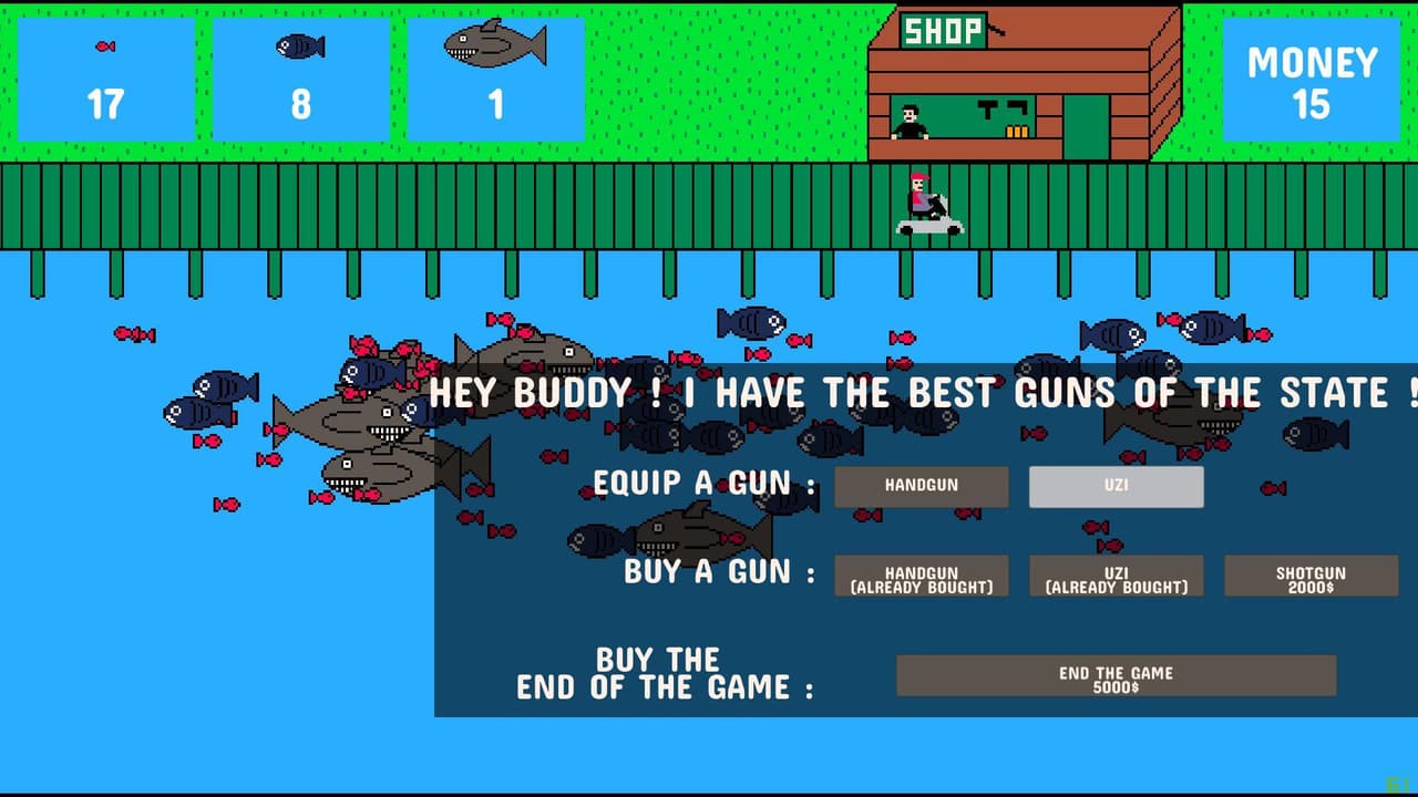 Fishermans Carnage screenshot 5