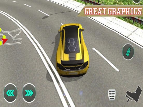 Real Car Driving Master screenshot 3