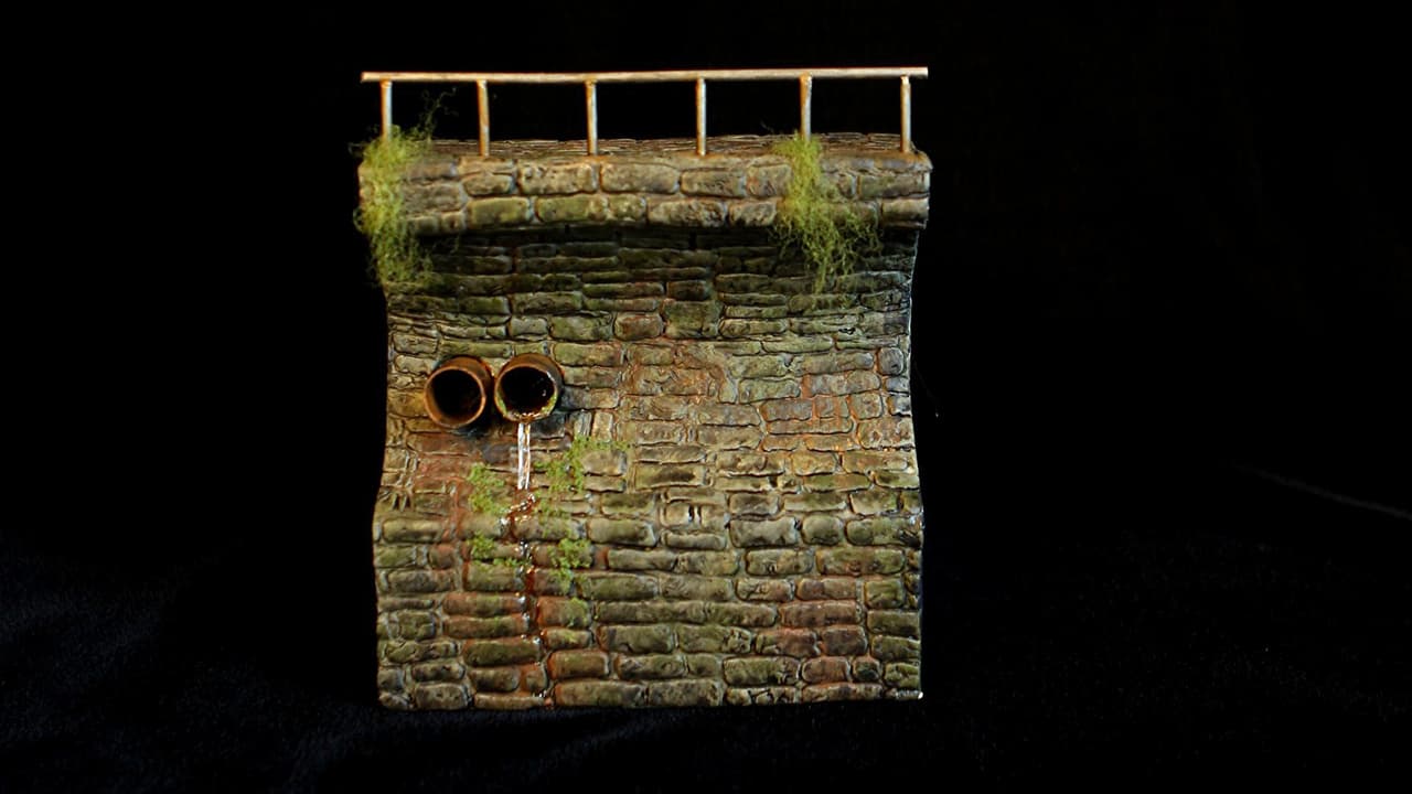 Tabletop Sewer Walls screenshot 4