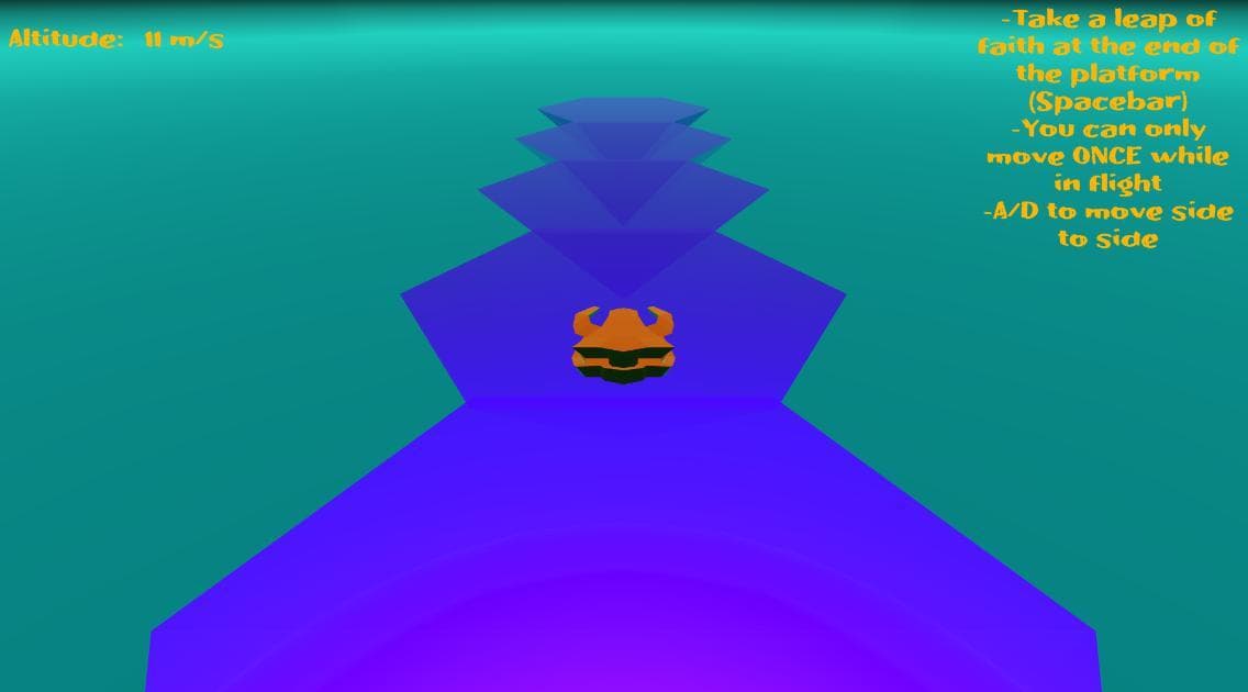 Leaps of Faith (GenericParadox) screenshot 4