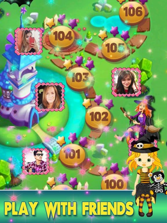 Baby Witch screenshot 4