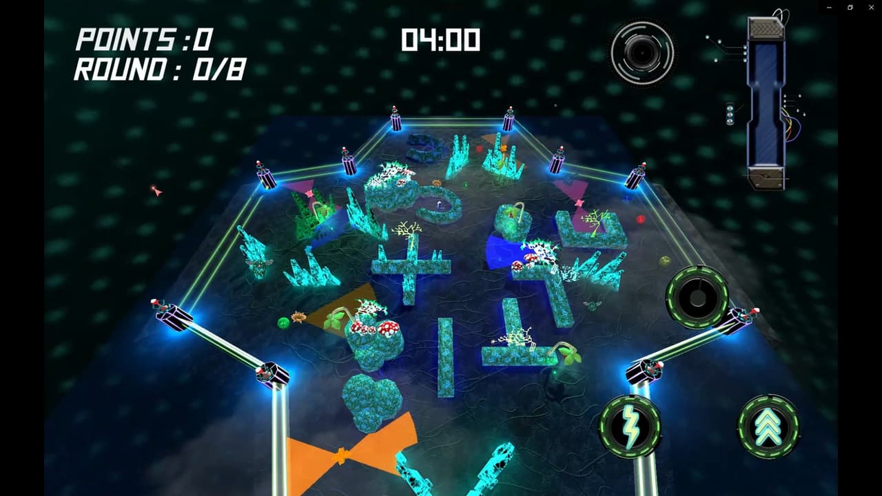 BionicBlitz screenshot 3