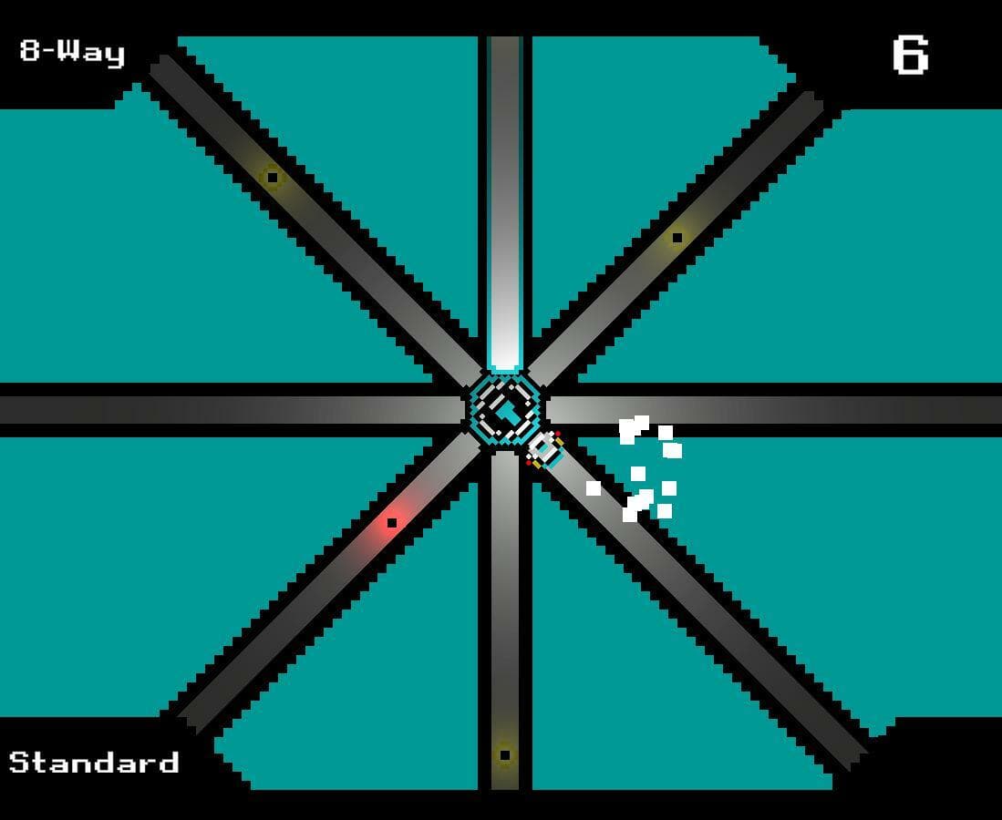 Octagon Project screenshot 2