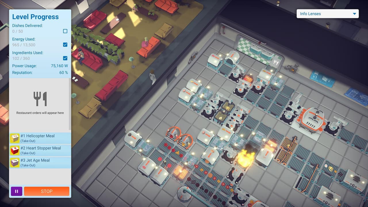 Automachef Demo screenshot 4