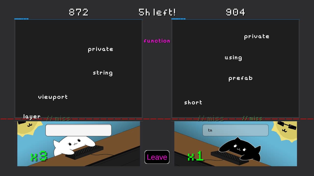 GameJam the Game screenshot 2