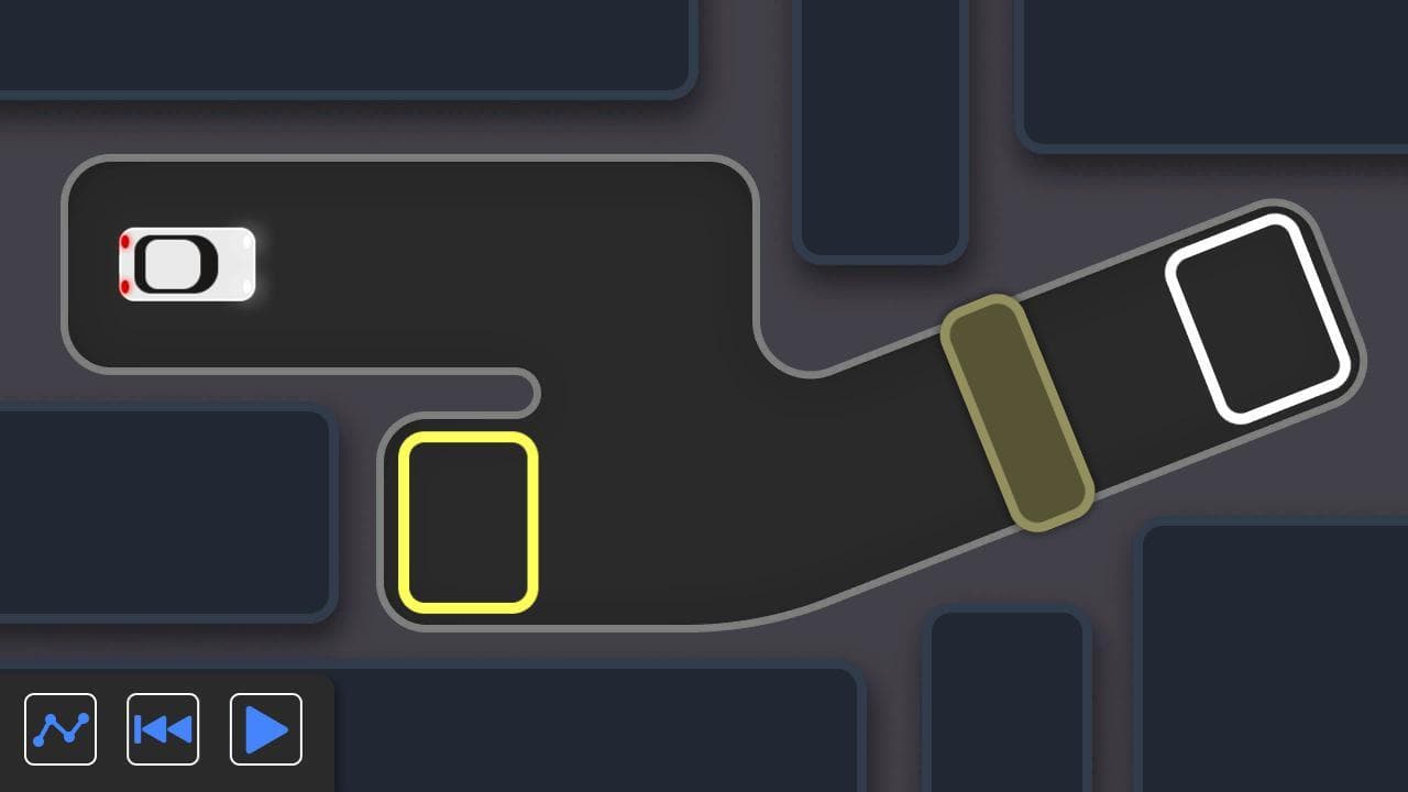 Almost Self Driving Car