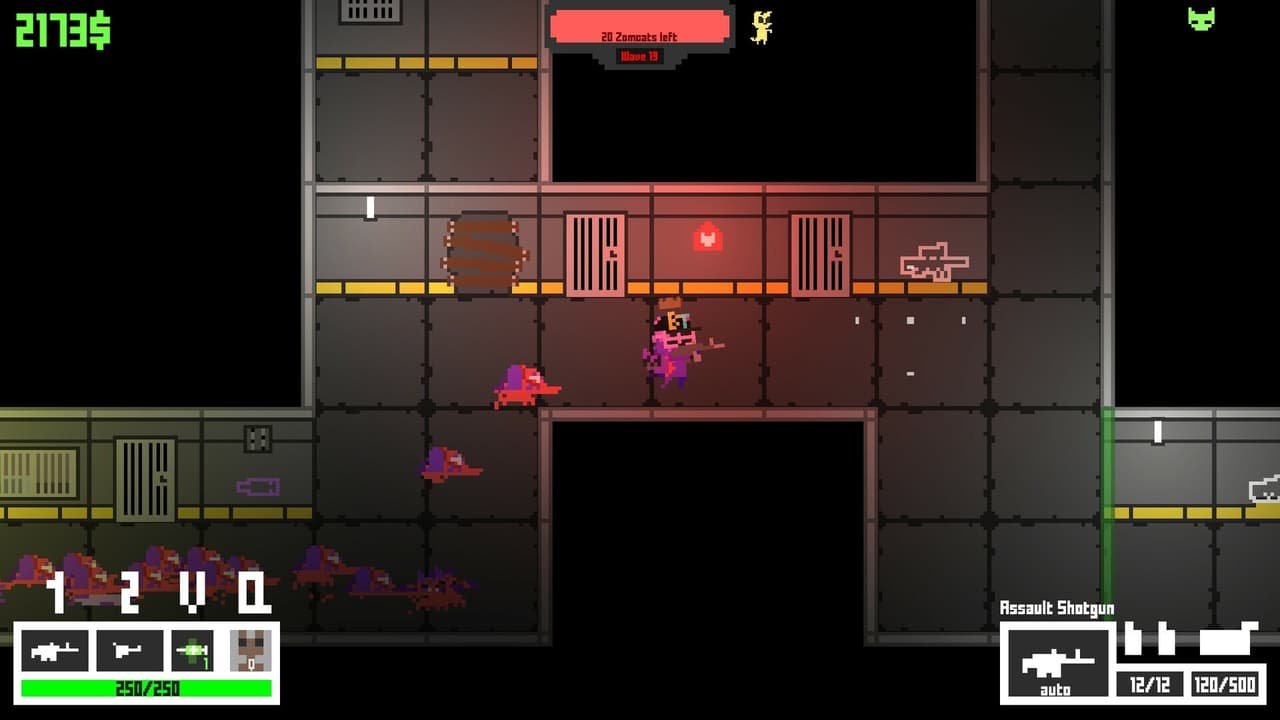 Zomcats Invasion screenshot 4