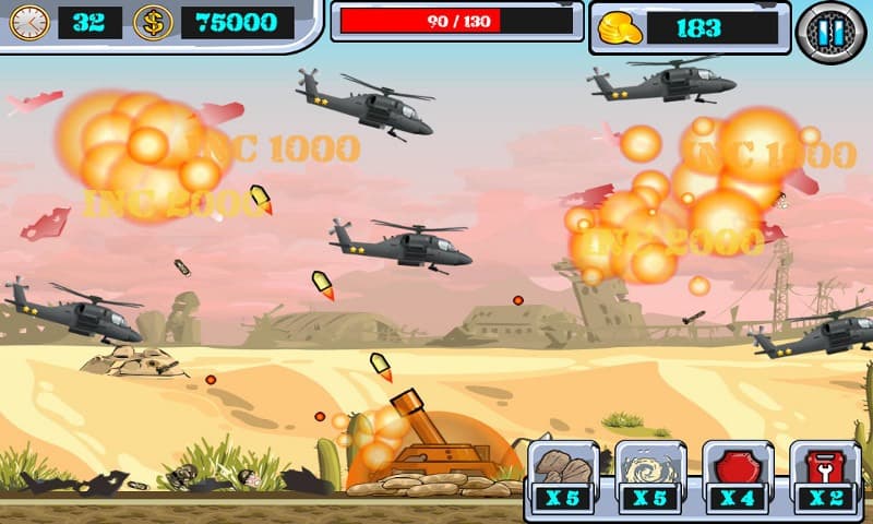 Heli Invasion 2 screenshot 3
