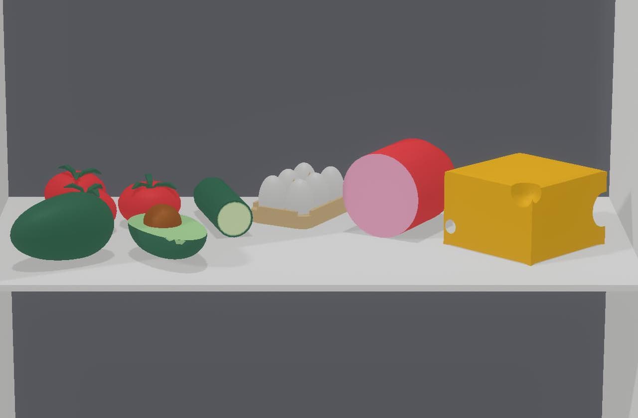 Make A Sandwich (HAKORA) screenshot 3