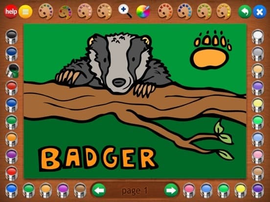 Coloring Book 27 screenshot 2