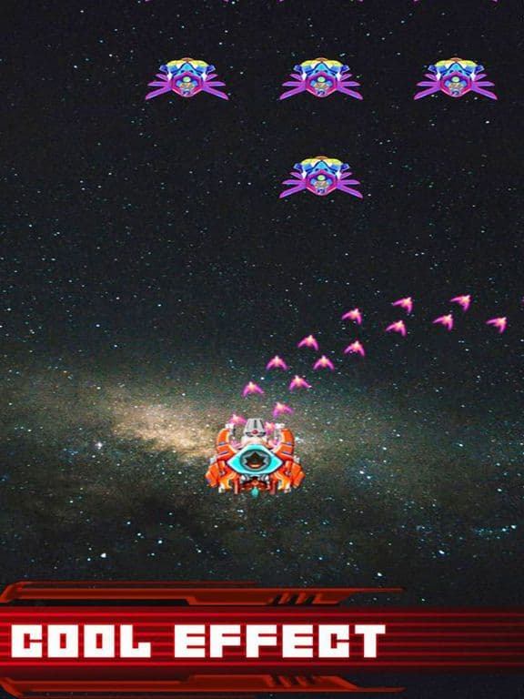 Infinity Strike: Galaxy Shoote screenshot 3