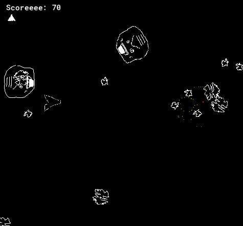 Destroy All Asteroids (TaylorMadeGames) screenshot 2