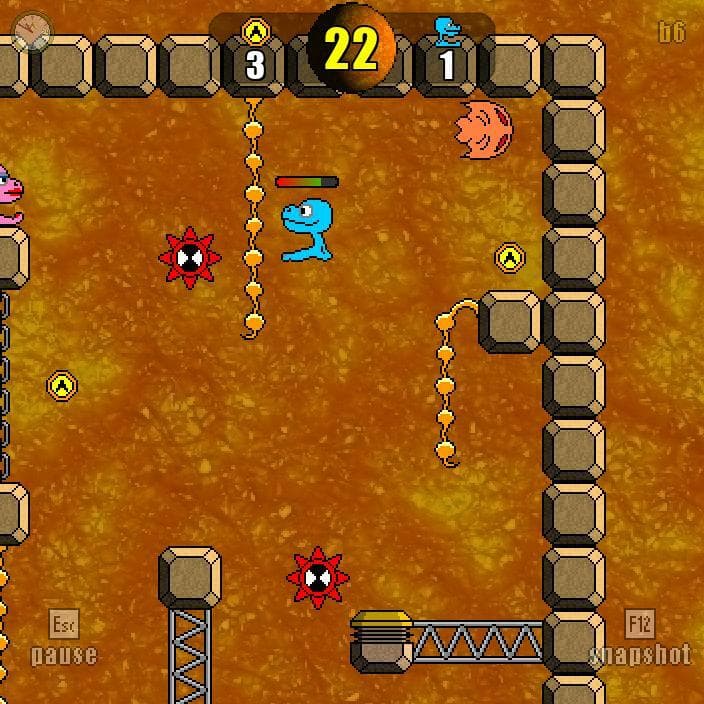 Hop! 2D (beta 6) screenshot 3