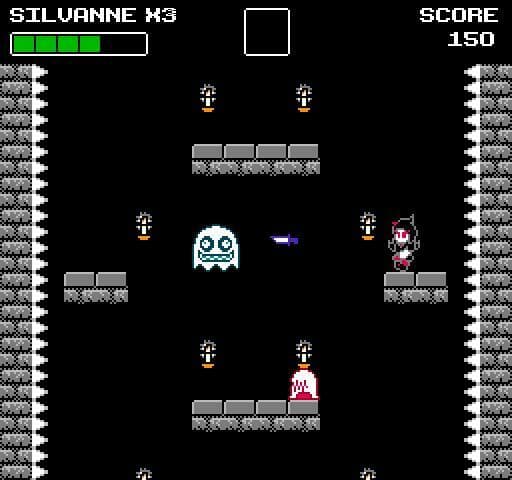 Silvannes Nightmare screenshot 4