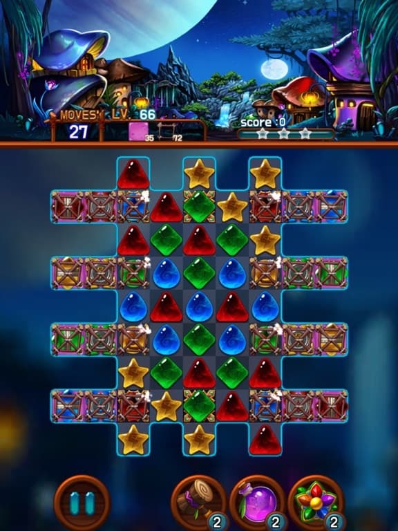 Jewel Galaxy screenshot 5