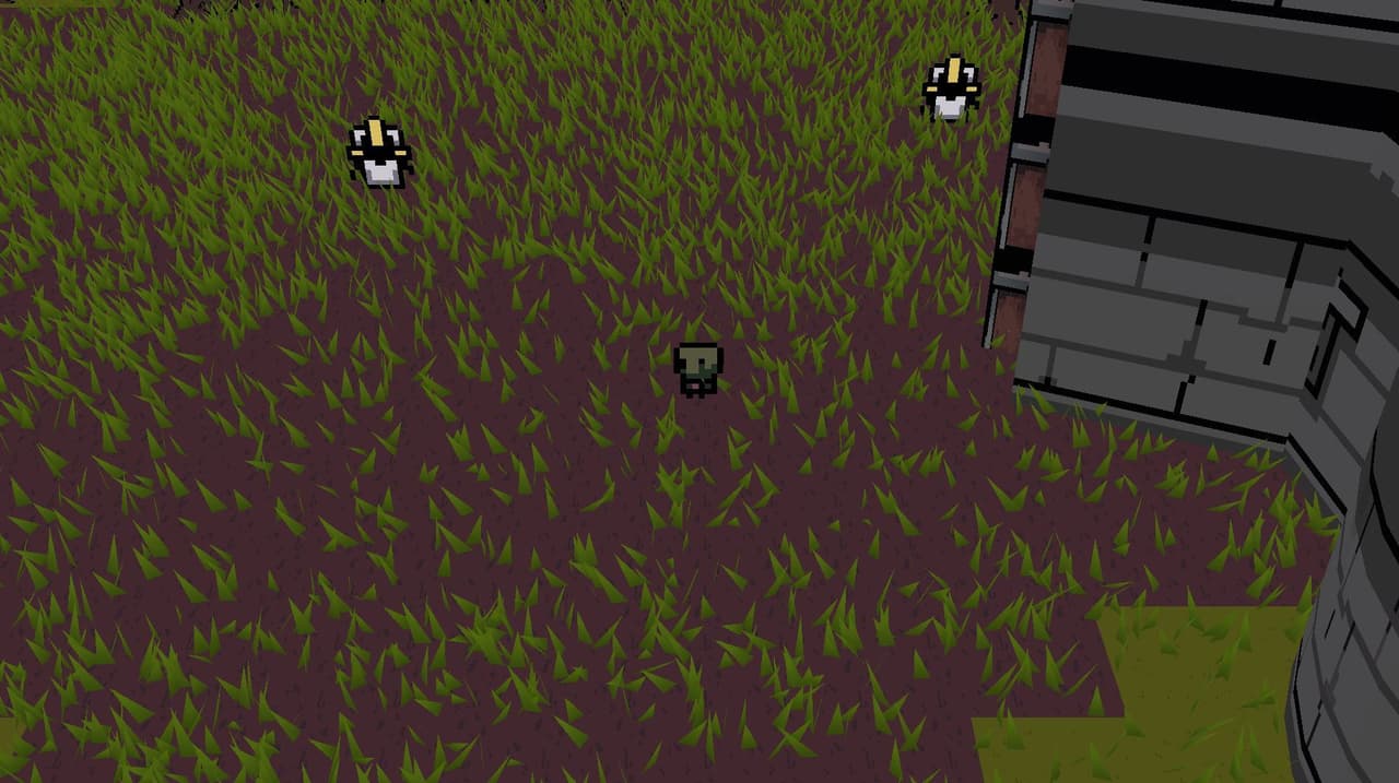 Super Mega Epic RPG Adventure screenshot 3
