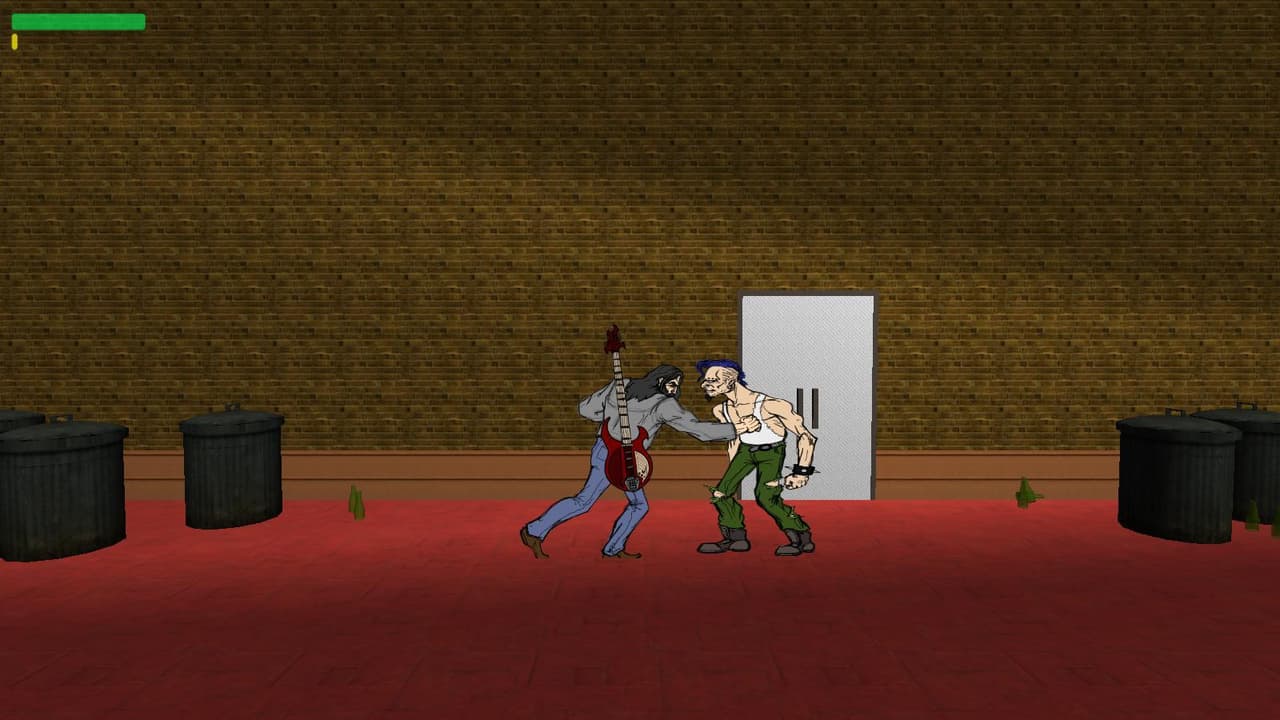 The Roadie screenshot 4