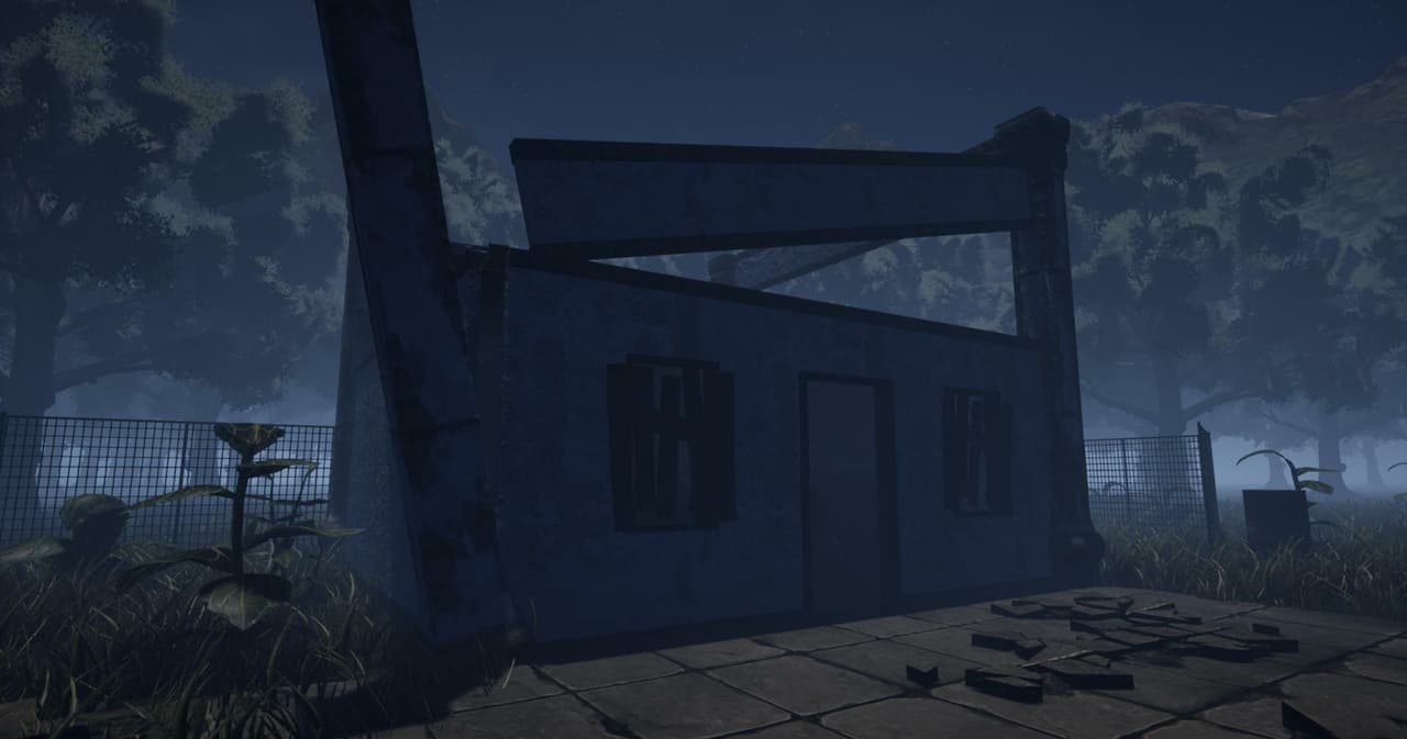 Project TPZ (Prototype) screenshot 3