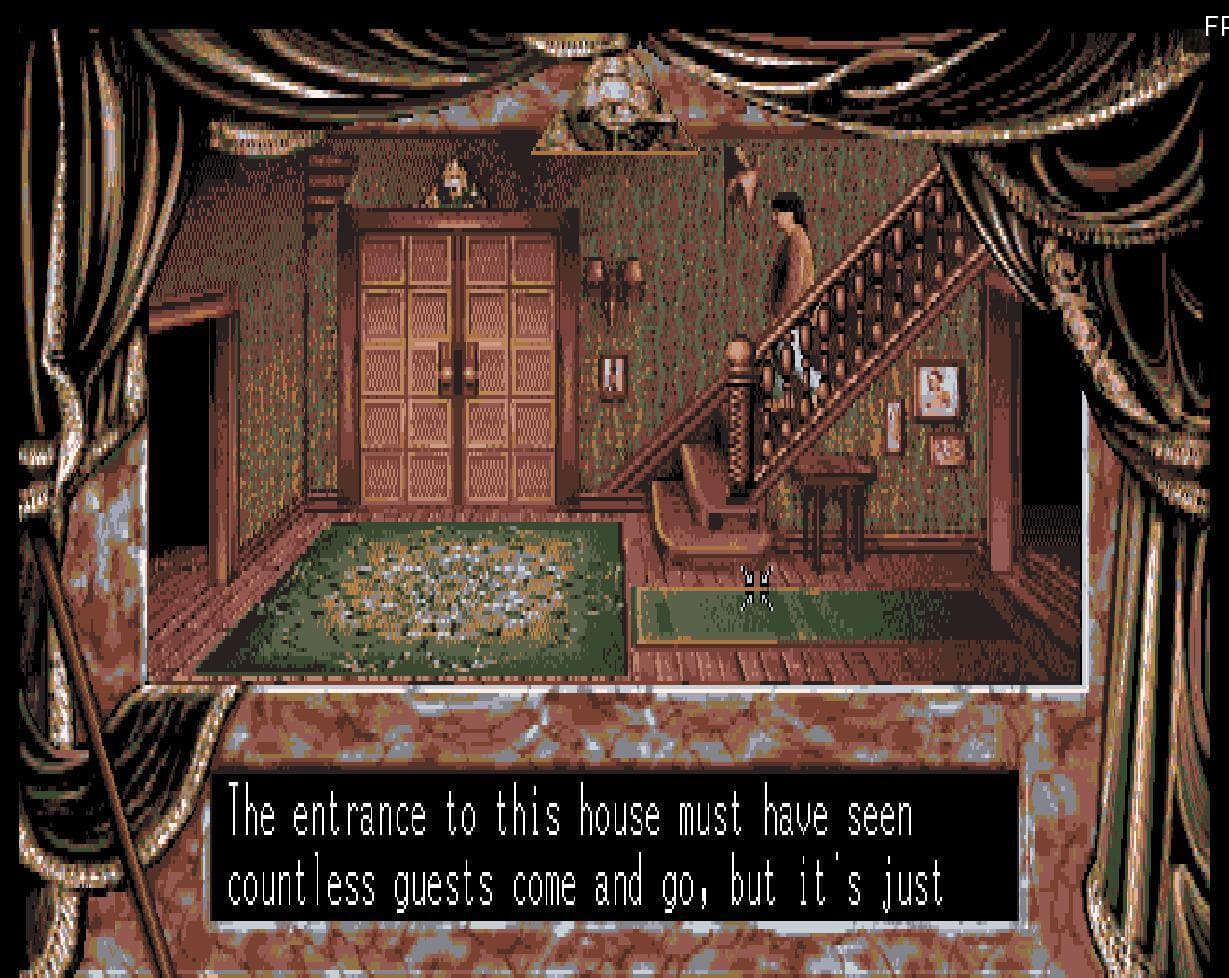 Dark Seed screenshot 5