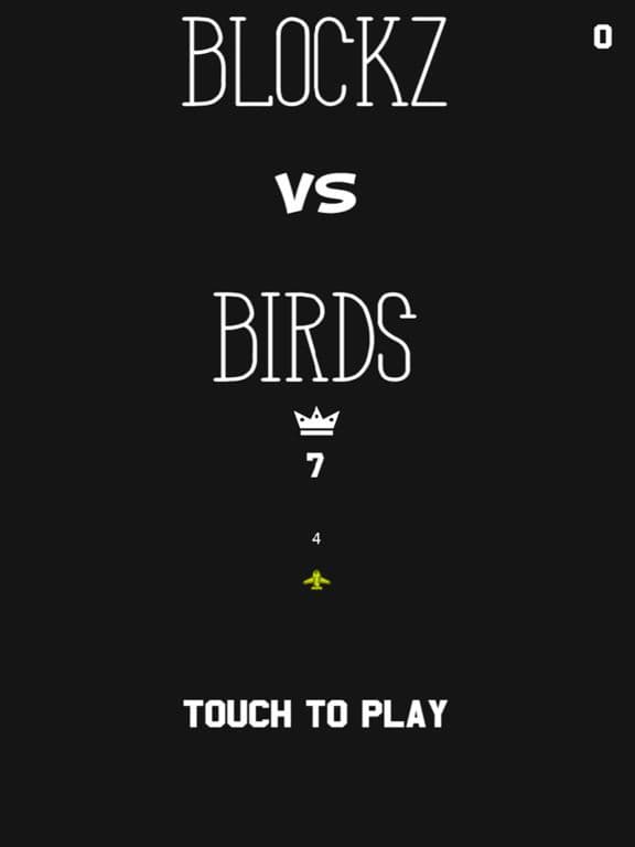 Blockz vs Birds screenshot 2