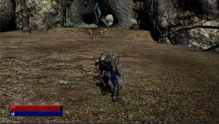 Kingdom Warriors (itch) screenshot 5