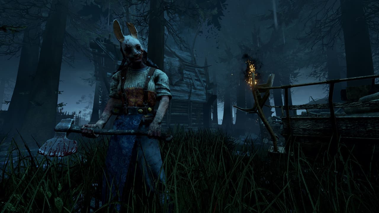 Dead by Daylight - A Lullaby for the Dark screenshot 2