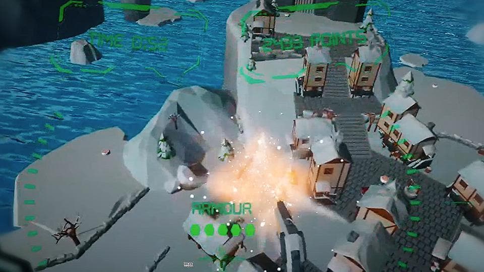 Airborne: The Beginning screenshot 5