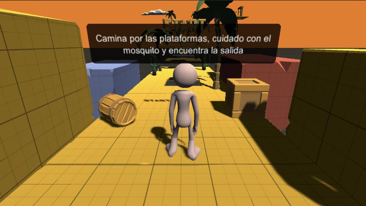 Aventuras tropicales screenshot 3