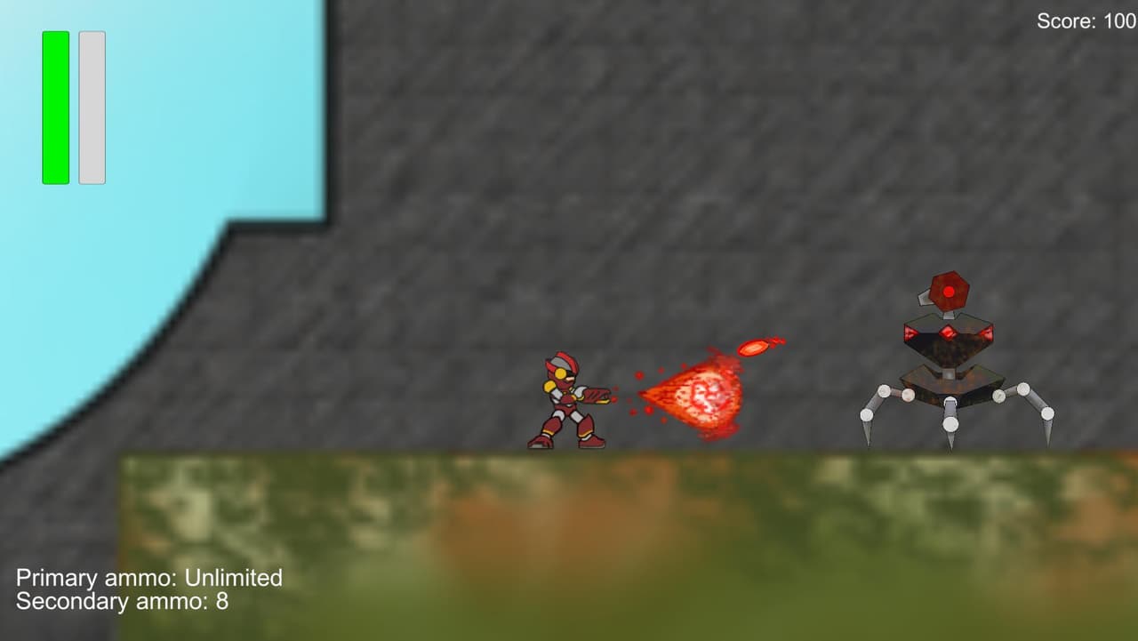 Hero Guy screenshot 2