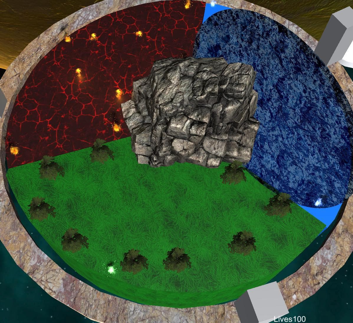 Wheel Of Pain