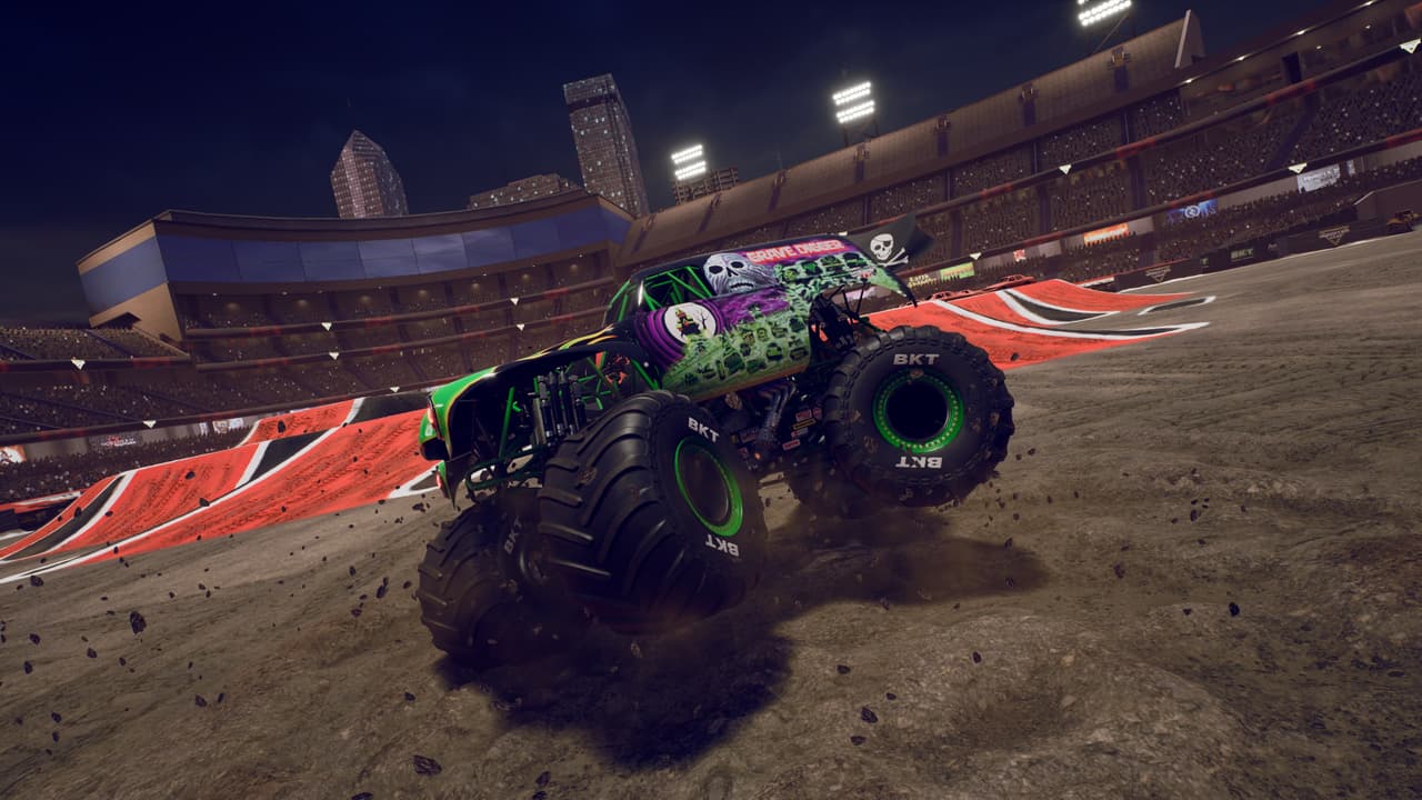 Monster Jam Steel Titans 2 screenshot 6