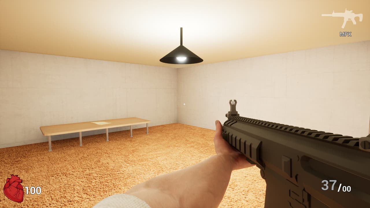 Zombie Rooms screenshot 2