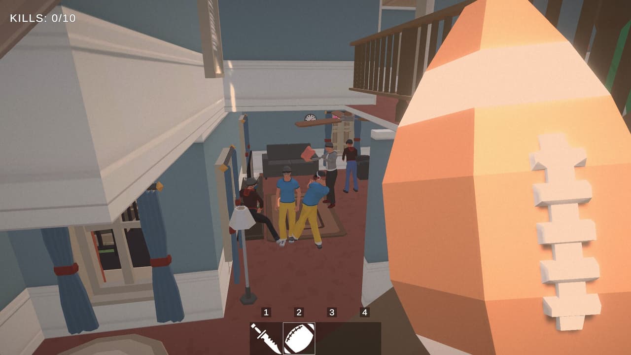 Not a Good Day screenshot 4