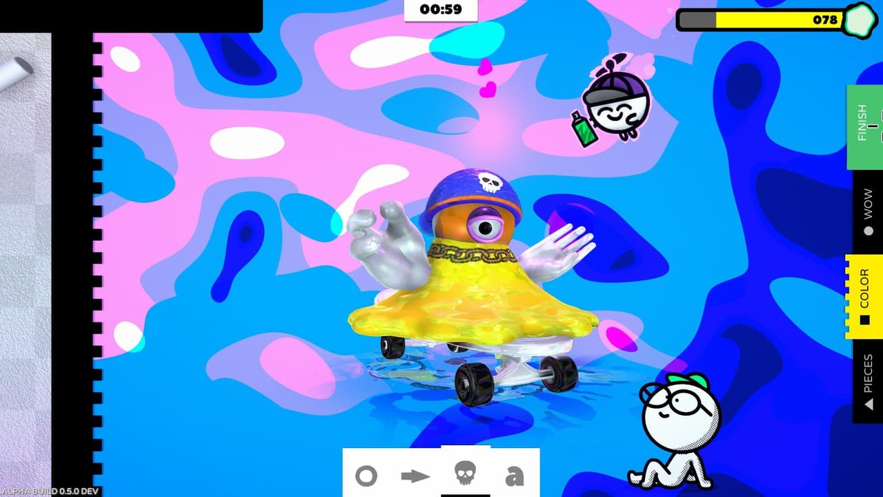 Mini Maker (WIP) screenshot 5