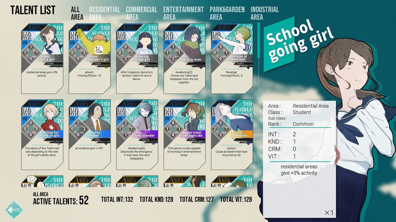 The World According to Girl screenshot 2